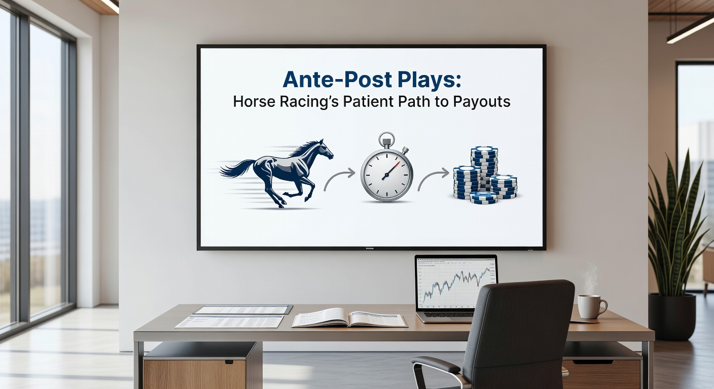 Close-up of a jockey guiding a horse through training, symbolizing the preparation phase central to successful ante-post strategies