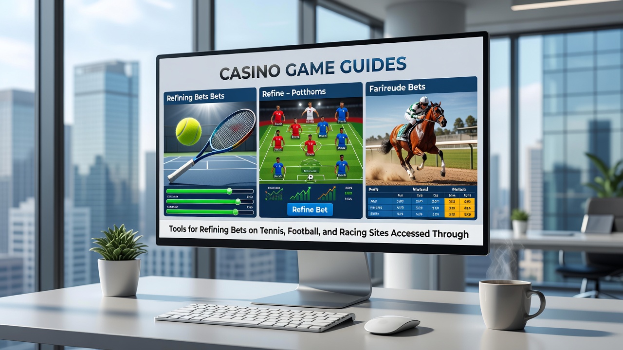 User reviewing probability tables from a casino guide while checking football and horse racing markets on a tablet