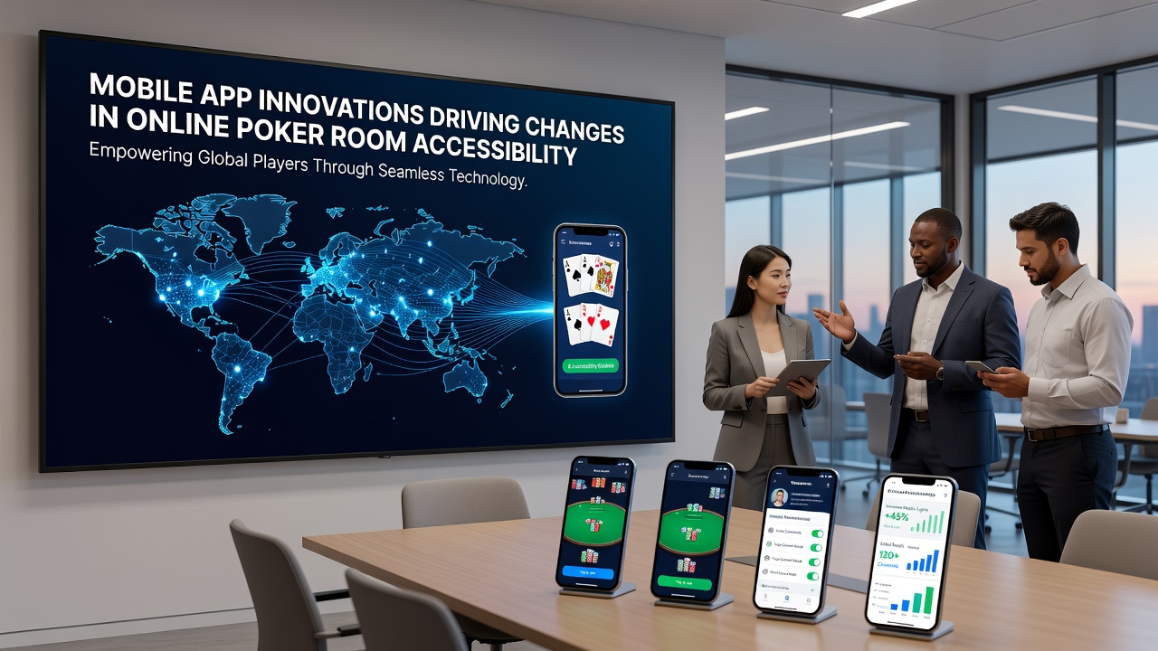 Close-up of secure payment processing screen within a poker mobile application demonstrating compliance features